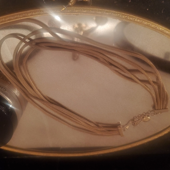 Ralph Lauren layered necklace - Picture 6 of 6